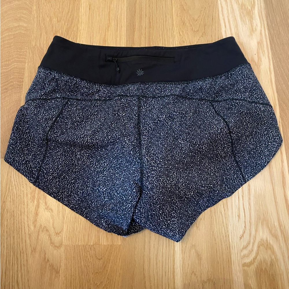 Athleta Run With It 3” Short